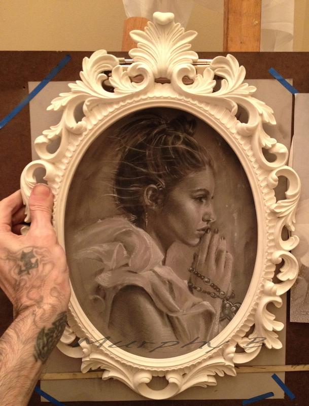charcoal