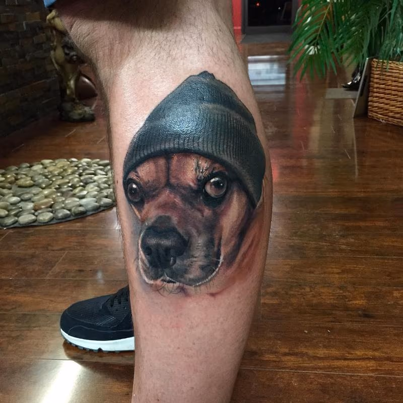 Pugle portrait