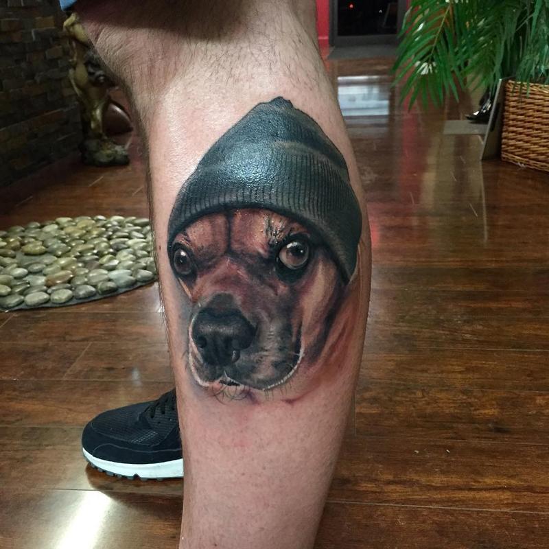 Pugle portrait