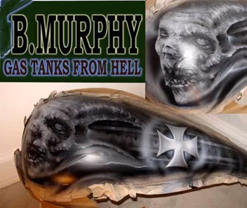 HELL TANK
