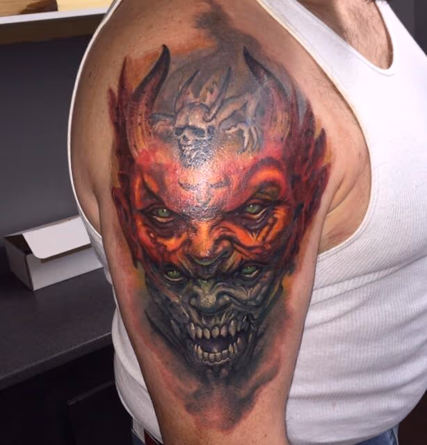Cover up
