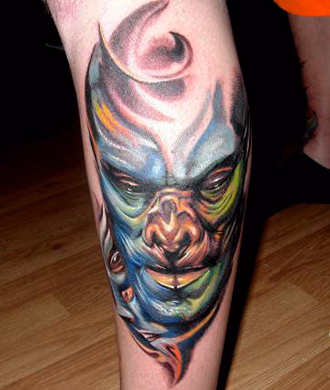 Vampire/freehand