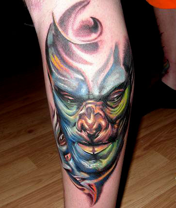 Vampire/freehand