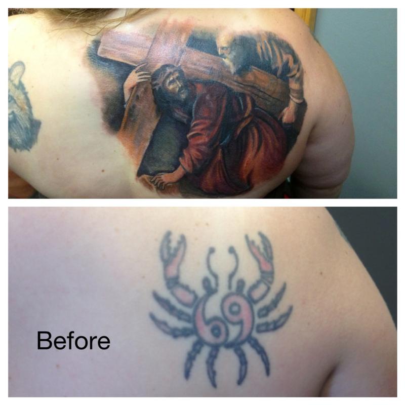 cover up july 2013
