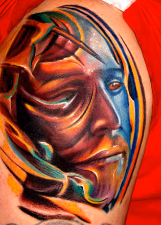 potrait interpretation