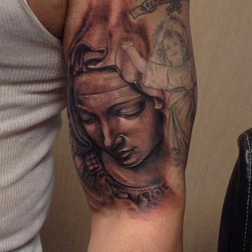 Mary