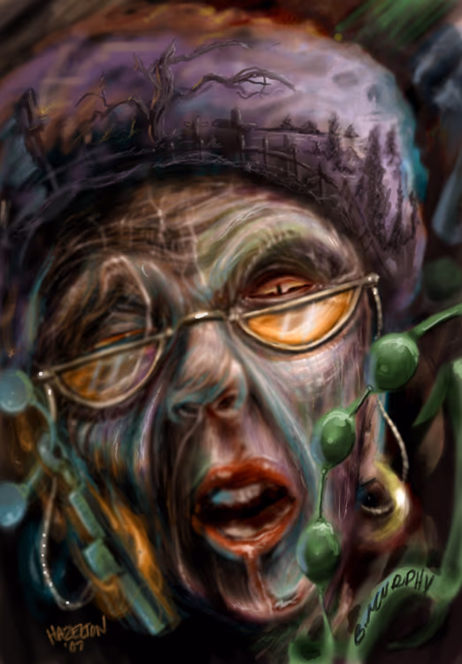 DAN HAZELTON-B.MURPHY COLLABORATION