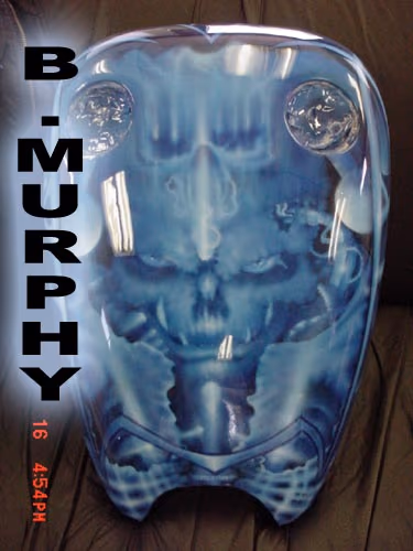 GAS TANK