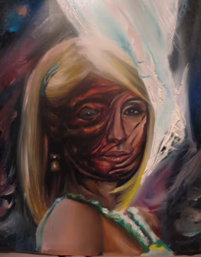 Paris Hilton (inner self)