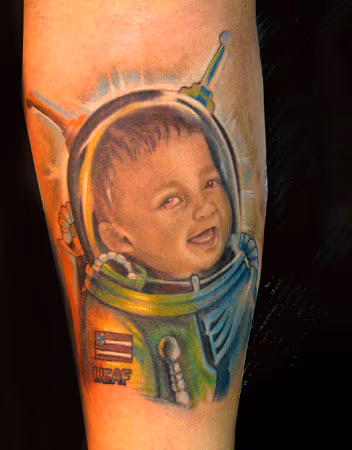 childs picture