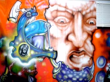 OLS SCOOL (GRAF)