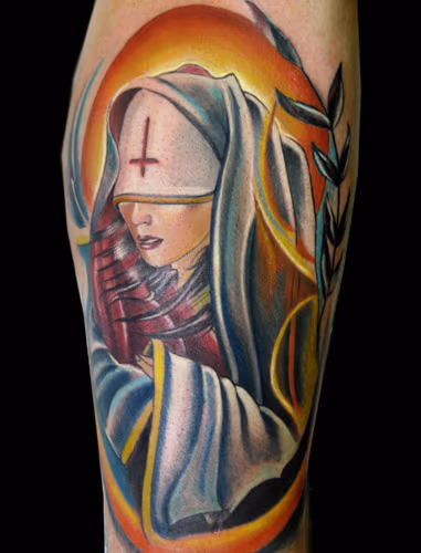 Satanic Nun