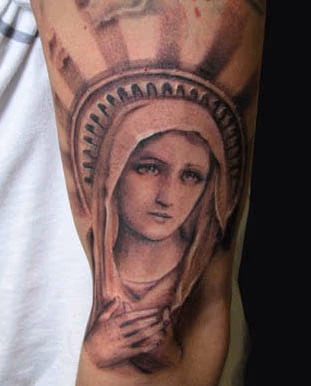 Mary