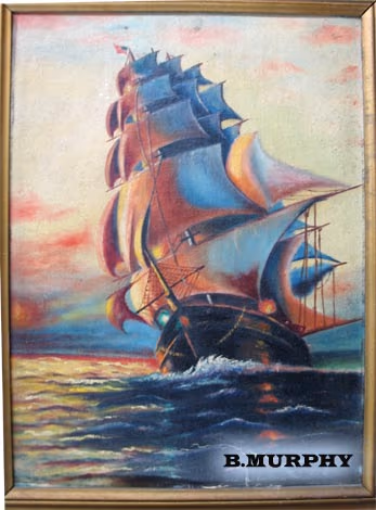 SAIL BOAT