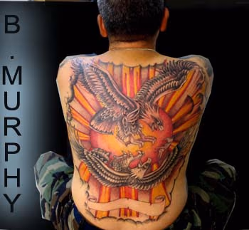 TRADITIONAL TATTOO