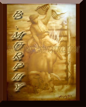 BULLRIDE