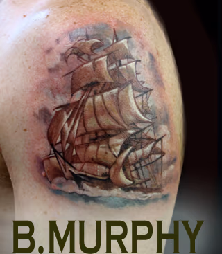 clipper ship