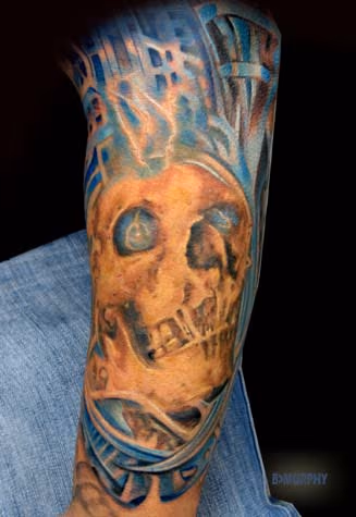 SKULL