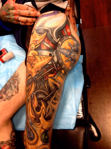 Bio cover up