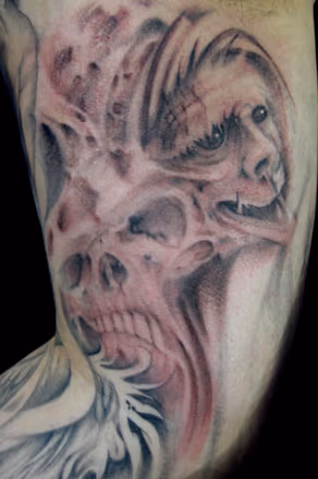 Freehand art