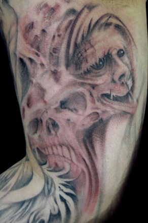 Freehand art