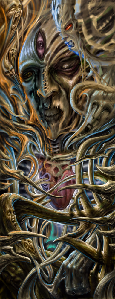 DAN HAZELTON-B.MURPHY COLLABORATION