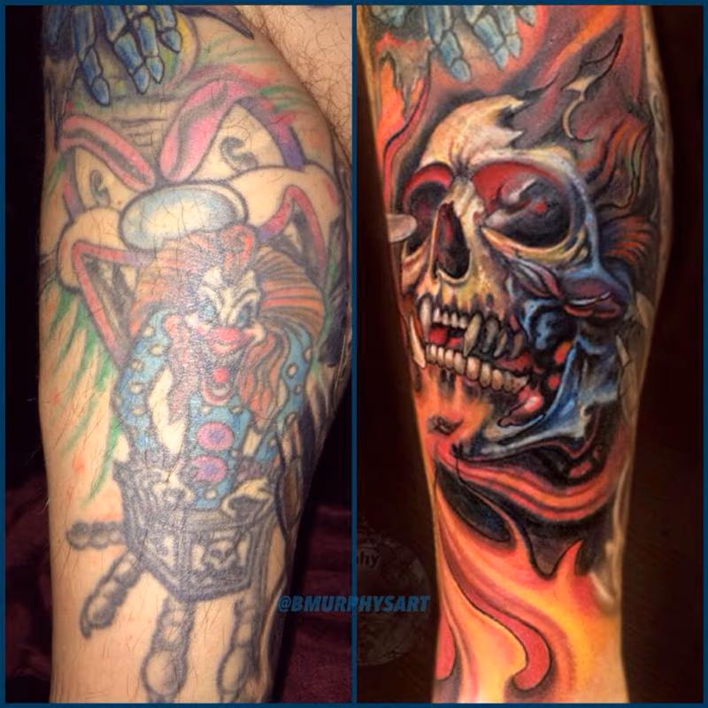 Cover up
