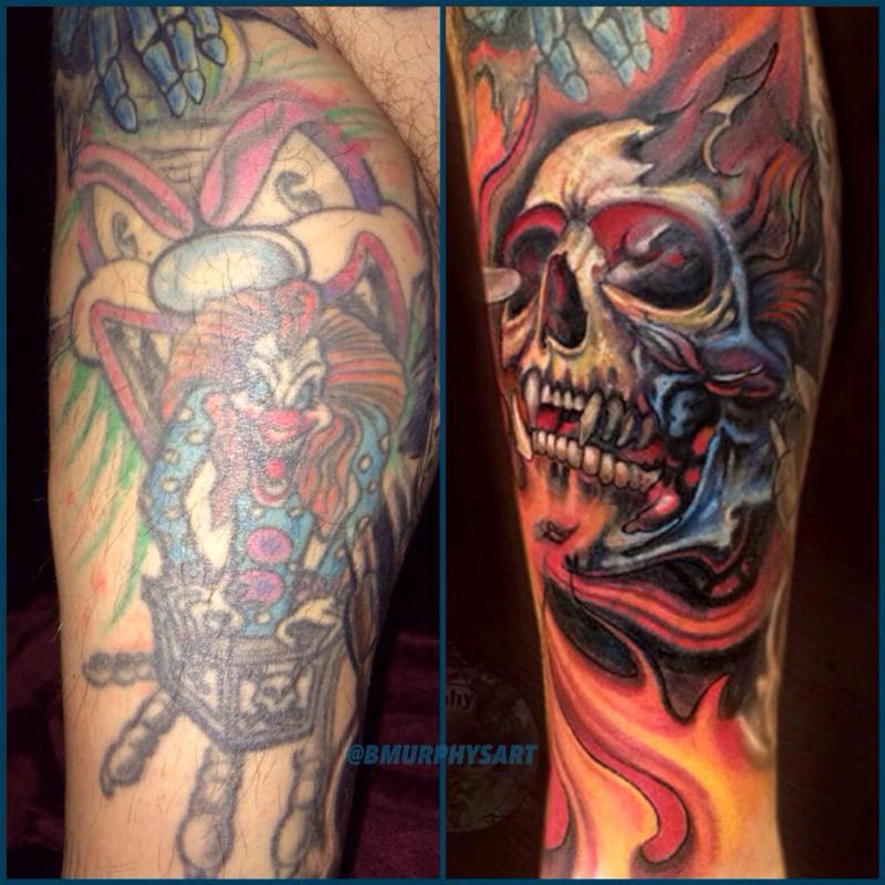 Cover up