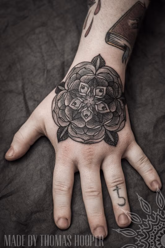 Made by Thomas Hooper