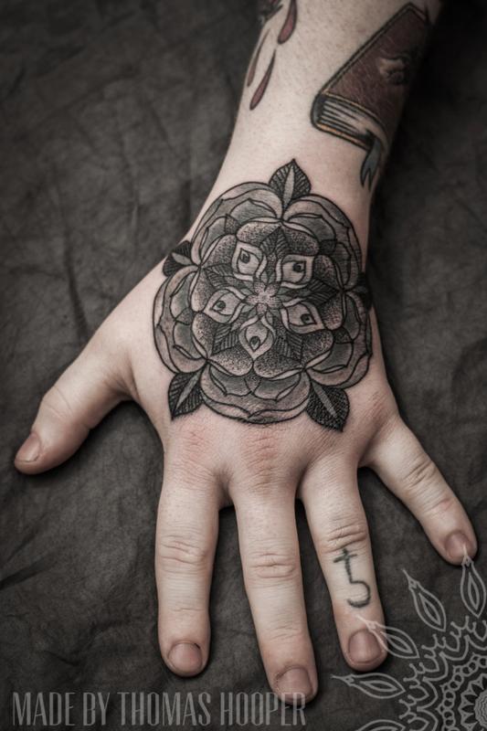 Made by Thomas Hooper