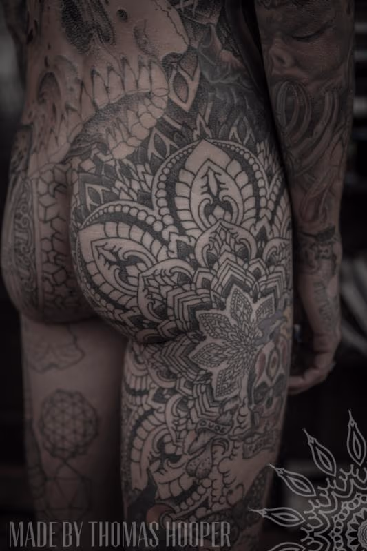 Made by Thomas Hooper