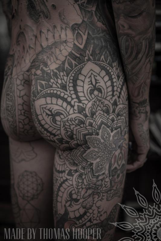 Made by Thomas Hooper