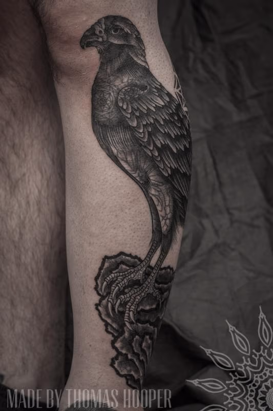 Made by Thomas Hooper