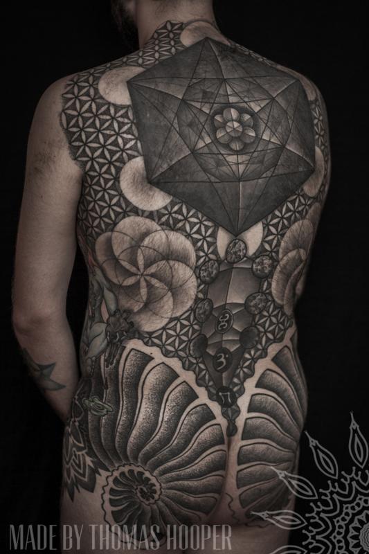Made by Thomas Hooper