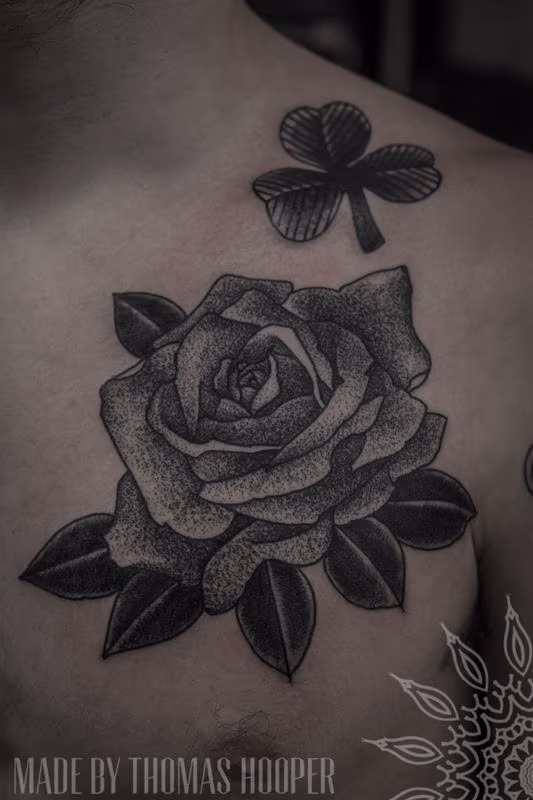 Made by Thomas Hooper