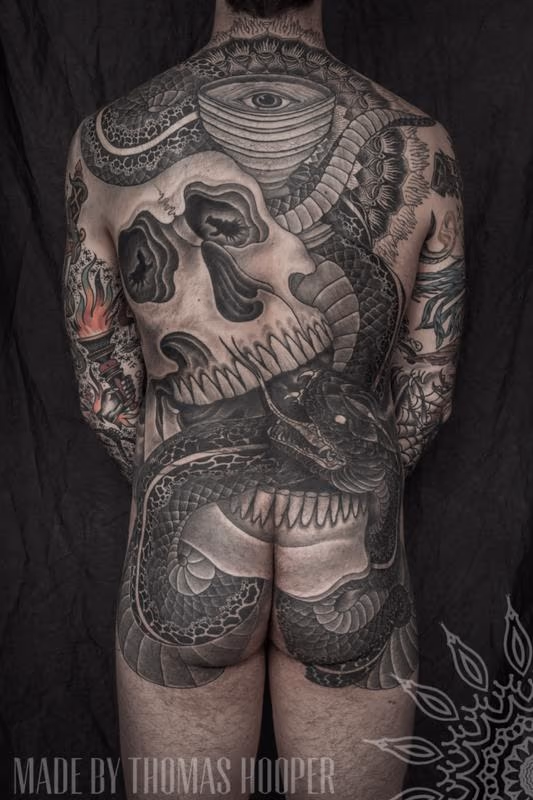 Made by Thomas Hooper