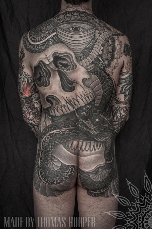 Made by Thomas Hooper