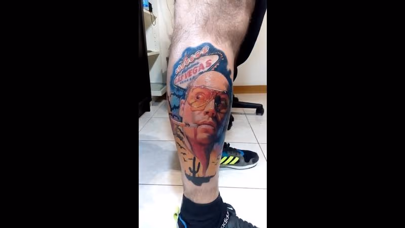 Fear and Loathing in las Vegas