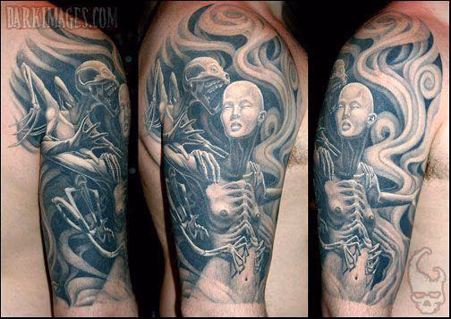 Dark Tattoo