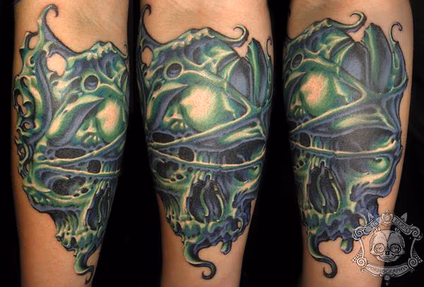 Skull Tattoo