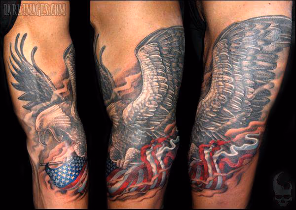 Eagle Tattoo
