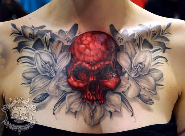 Skull Tattoo
