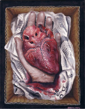 Giving my Heart