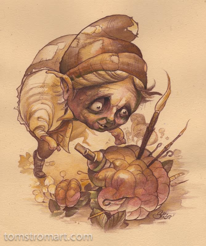 Paradise Gnome