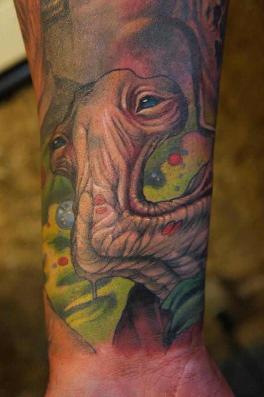 Hammerhead