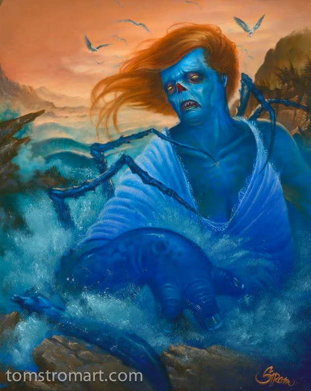 Terrestrial Resurrection