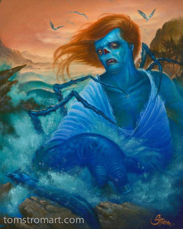 Terrestrial Resurrection