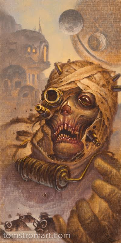 Tusken Rising