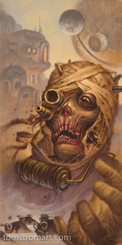 Tusken Rising