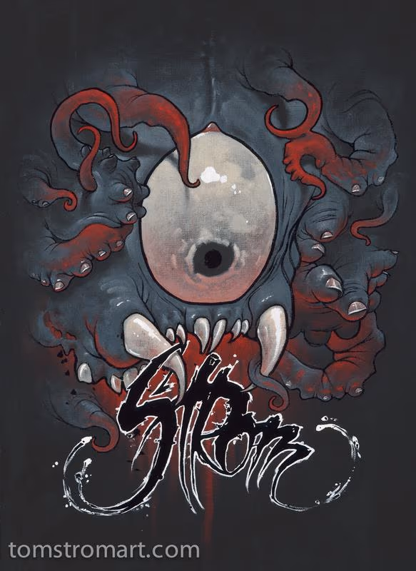 Strom creature